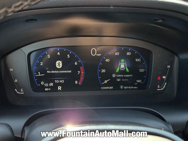 2025 Acura ADX Base