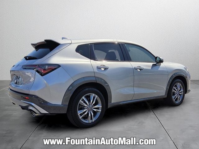 2025 Acura ADX Base