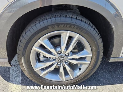 2025 Acura ADX Base