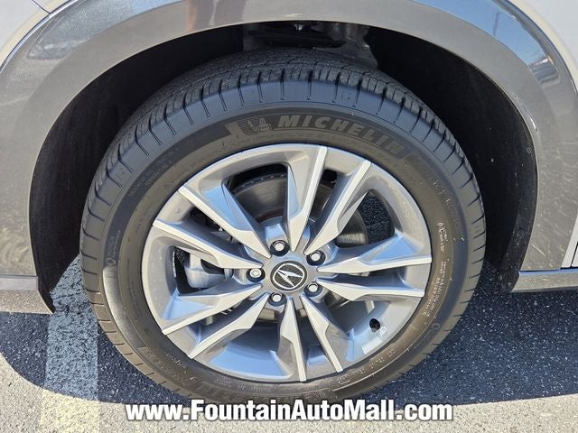 2025 Acura ADX Base