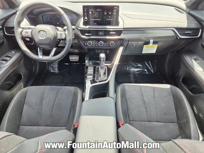 2025 Acura ADX A-Spec Package