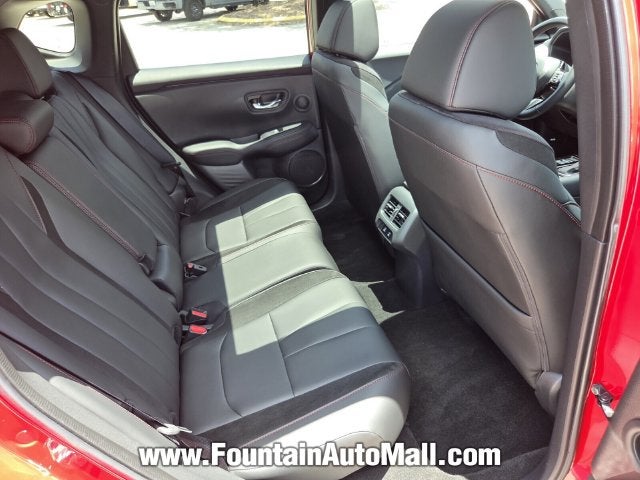 2025 Acura ADX A-Spec Package