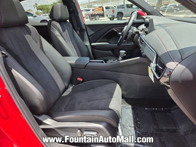 2025 Acura ADX A-Spec Package