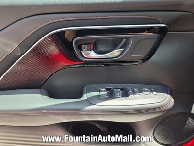 2025 Acura ADX A-Spec Package