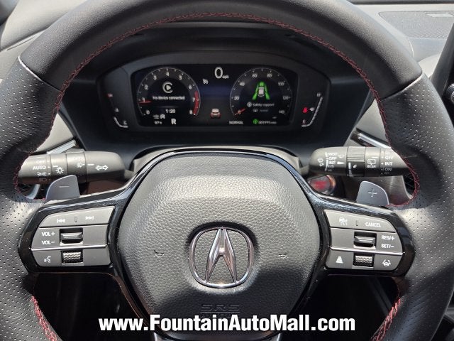 2025 Acura ADX A-Spec Package