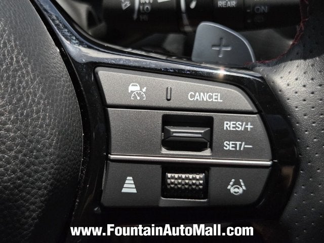 2025 Acura ADX A-Spec Package