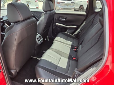 2025 Acura ADX A-Spec Package