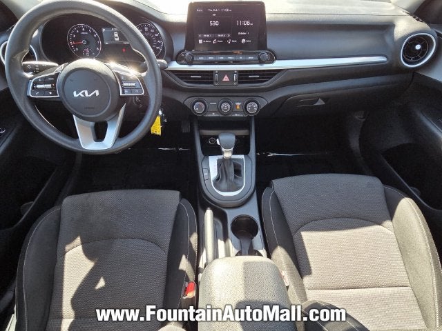 2024 Kia Forte LXS