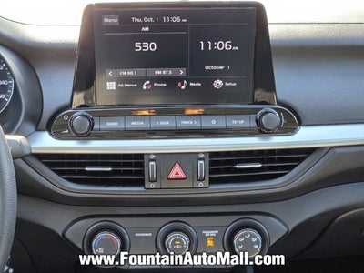 2024 Kia Forte LXS