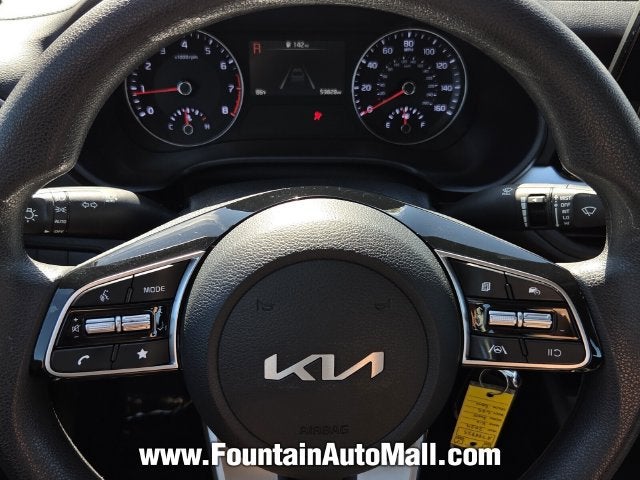 2024 Kia Forte LXS