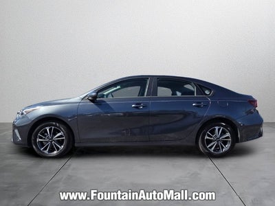2024 Kia Forte LXS