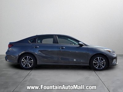 2024 Kia Forte LXS