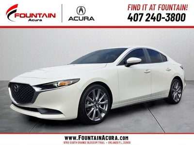 2021 Mazda Mazda3 Select