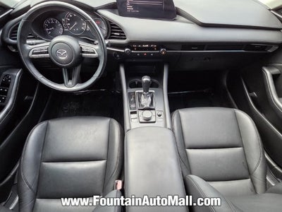 2021 Mazda Mazda3 Select