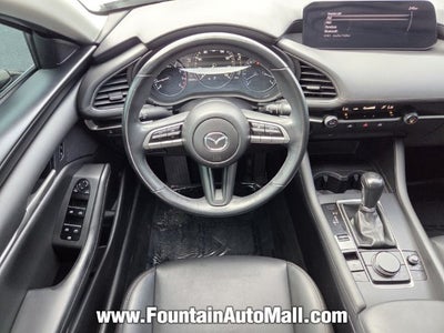 2021 Mazda Mazda3 Select