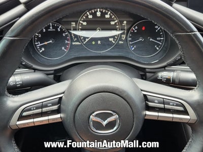 2021 Mazda Mazda3 Select