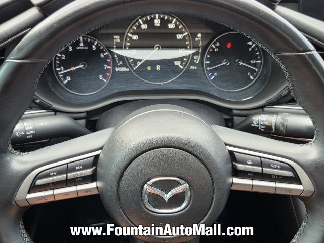 2021 Mazda Mazda3 Select