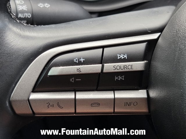 2021 Mazda Mazda3 Select