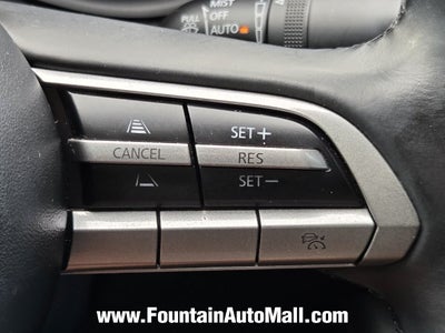 2021 Mazda Mazda3 Select