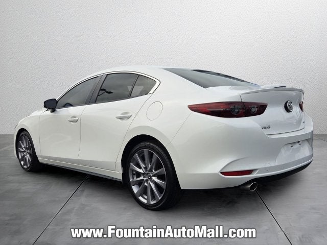 2021 Mazda Mazda3 Select