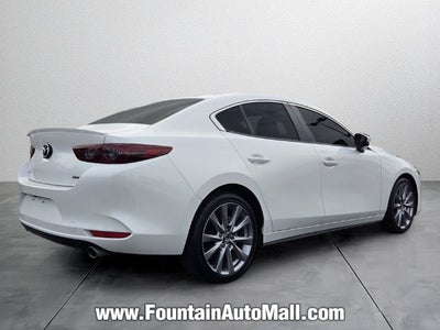 2021 Mazda Mazda3 Select