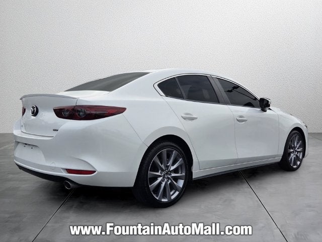 2021 Mazda Mazda3 Select