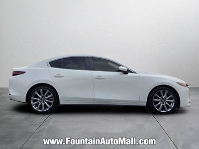 2021 Mazda Mazda3 Select