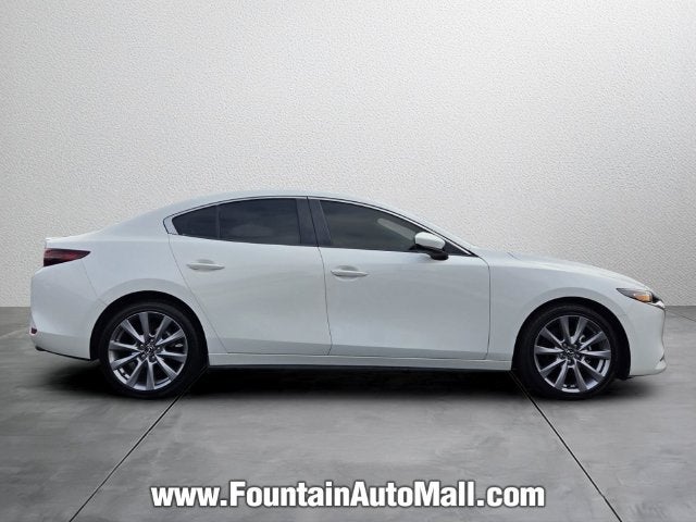 2021 Mazda Mazda3 Select