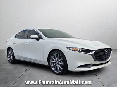 2021 Mazda Mazda3 Select