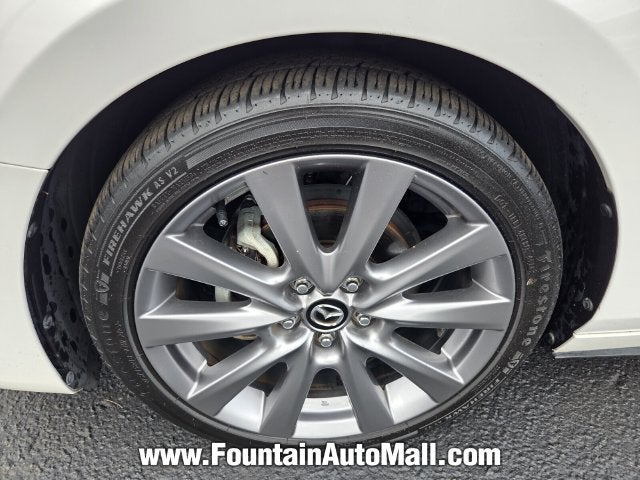 2021 Mazda Mazda3 Select