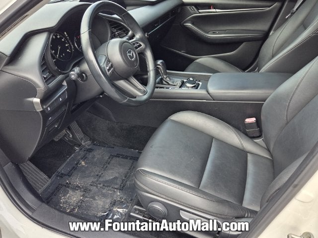 2021 Mazda Mazda3 Select