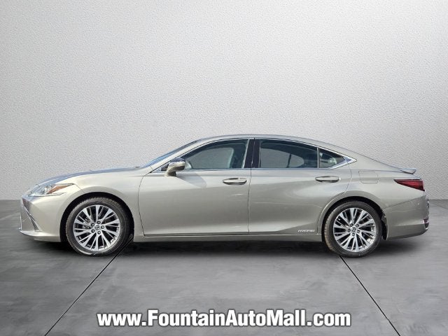 2019 Lexus ES 300h