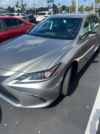2019 Lexus ES 300h