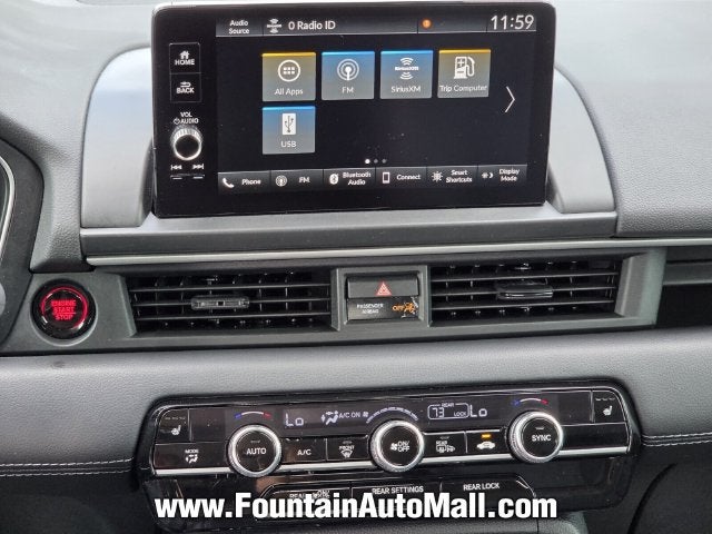 2025 Honda Pilot EX-L