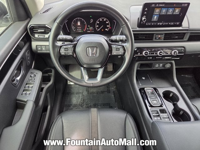 2025 Honda Pilot EX-L