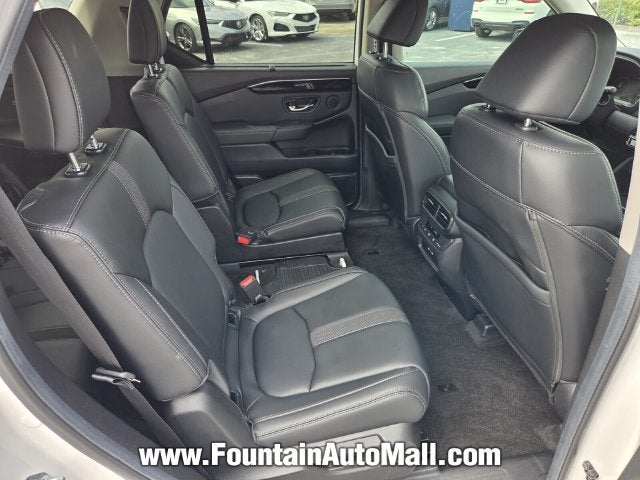 2025 Honda Pilot EX-L