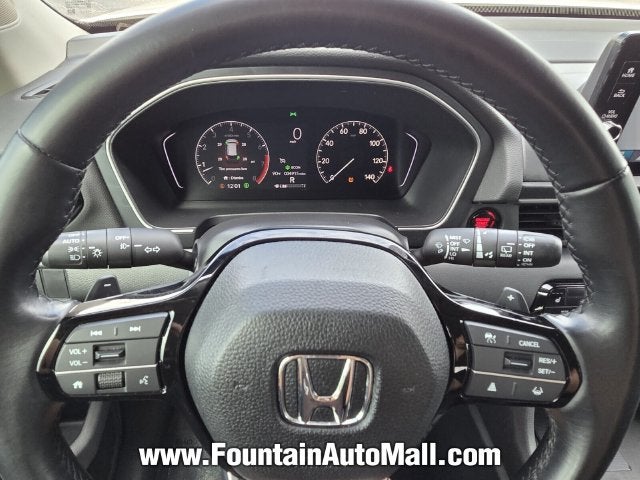 2025 Honda Pilot EX-L