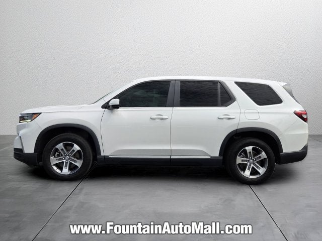 2025 Honda Pilot EX-L