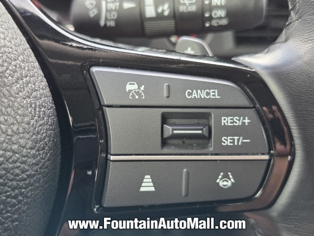 2025 Honda Pilot EX-L