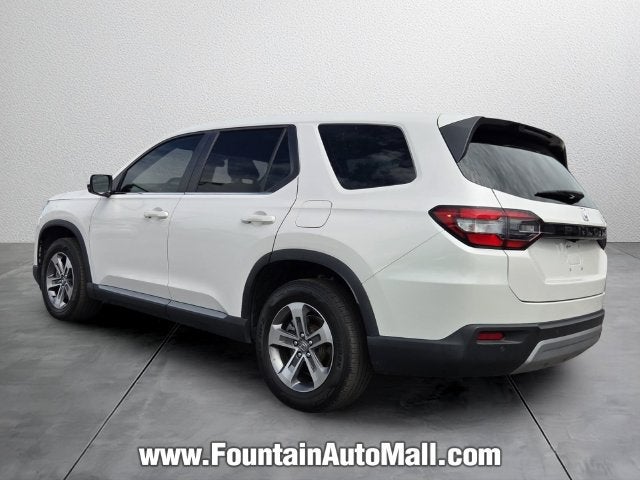 2025 Honda Pilot EX-L