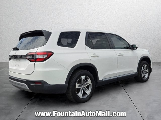2025 Honda Pilot EX-L