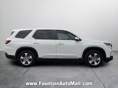 2025 Honda Pilot EX-L