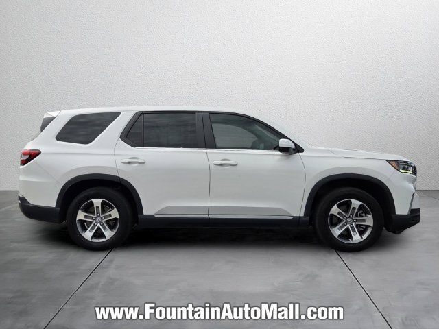 2025 Honda Pilot EX-L