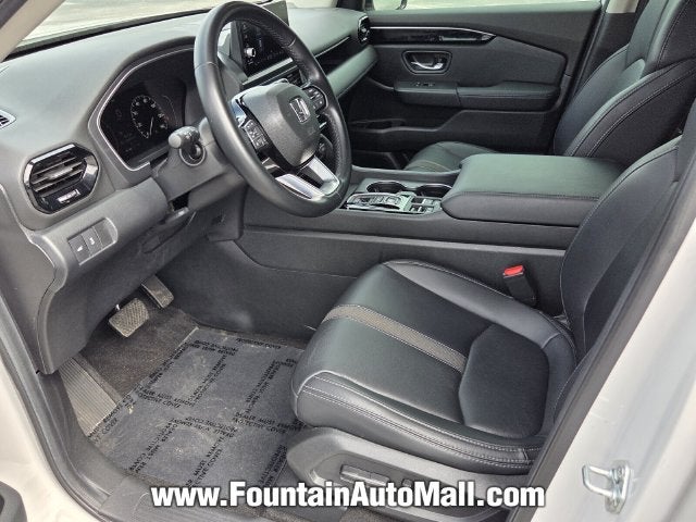 2025 Honda Pilot EX-L