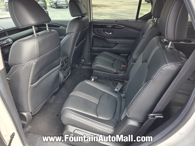 2025 Honda Pilot EX-L