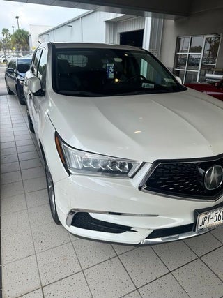2017 Acura MDX 3.5L SH-AWD w/Technology Package