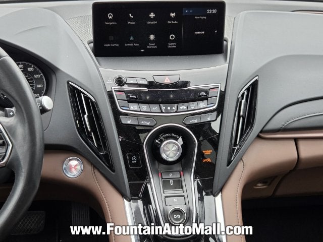 2023 Acura RDX Technology Package