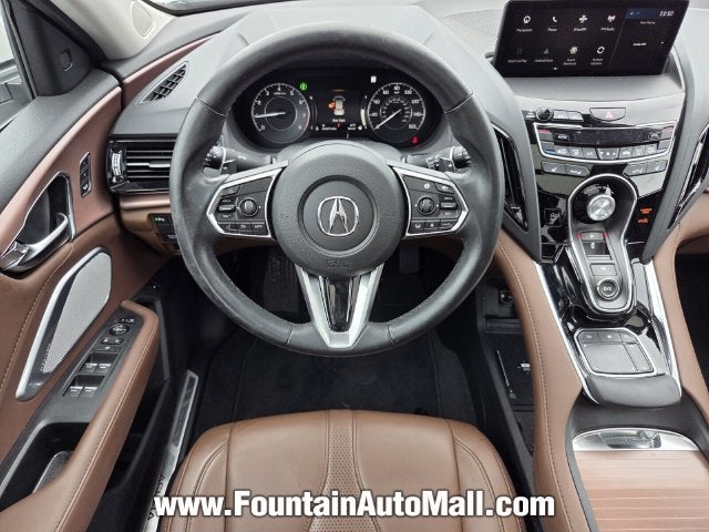 2023 Acura RDX Technology Package