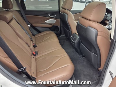 2023 Acura RDX Technology Package