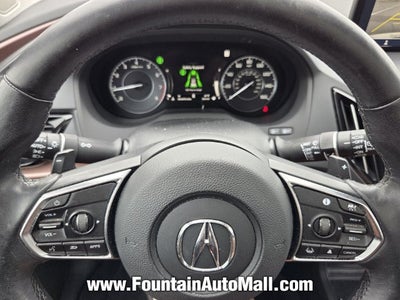 2023 Acura RDX Technology Package